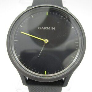 Men Garmin Vivomove HR Analog 42mm Round Watch (H893)